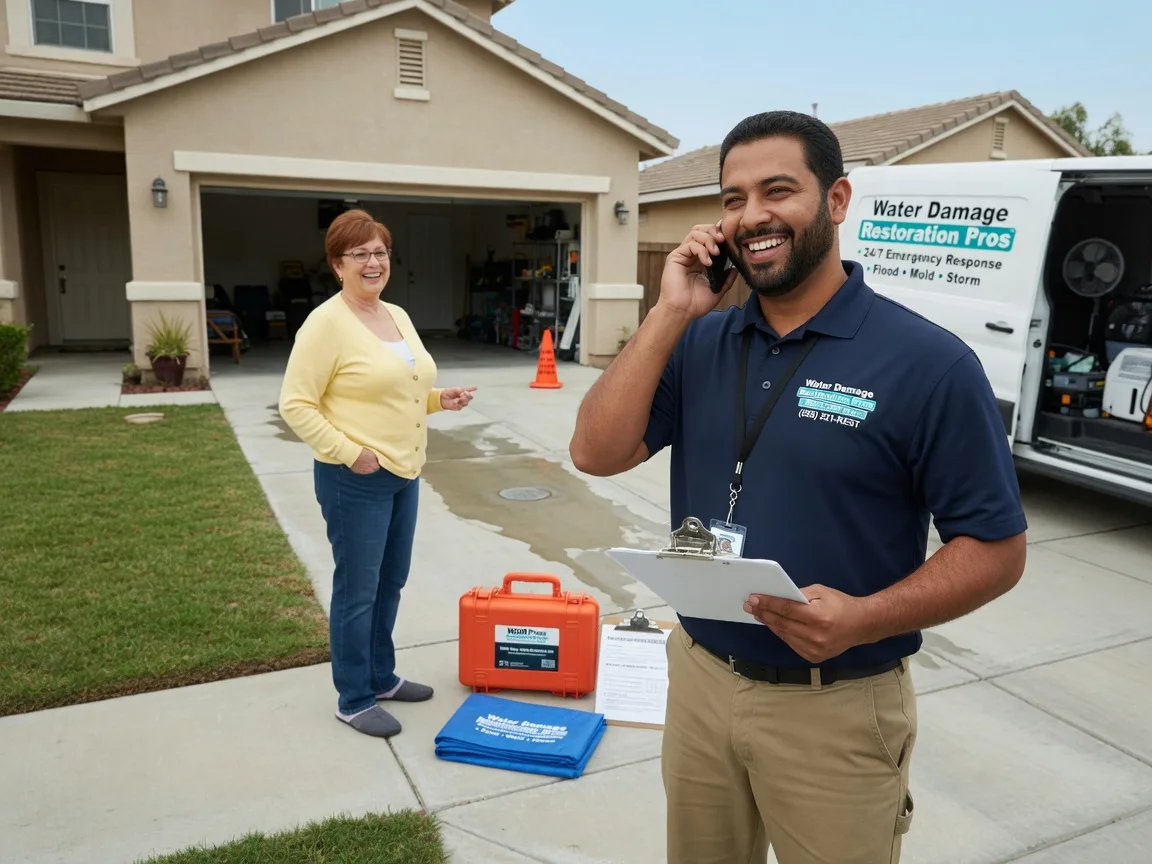 Water Damage Restoration Canyon Lake, TX FAQs